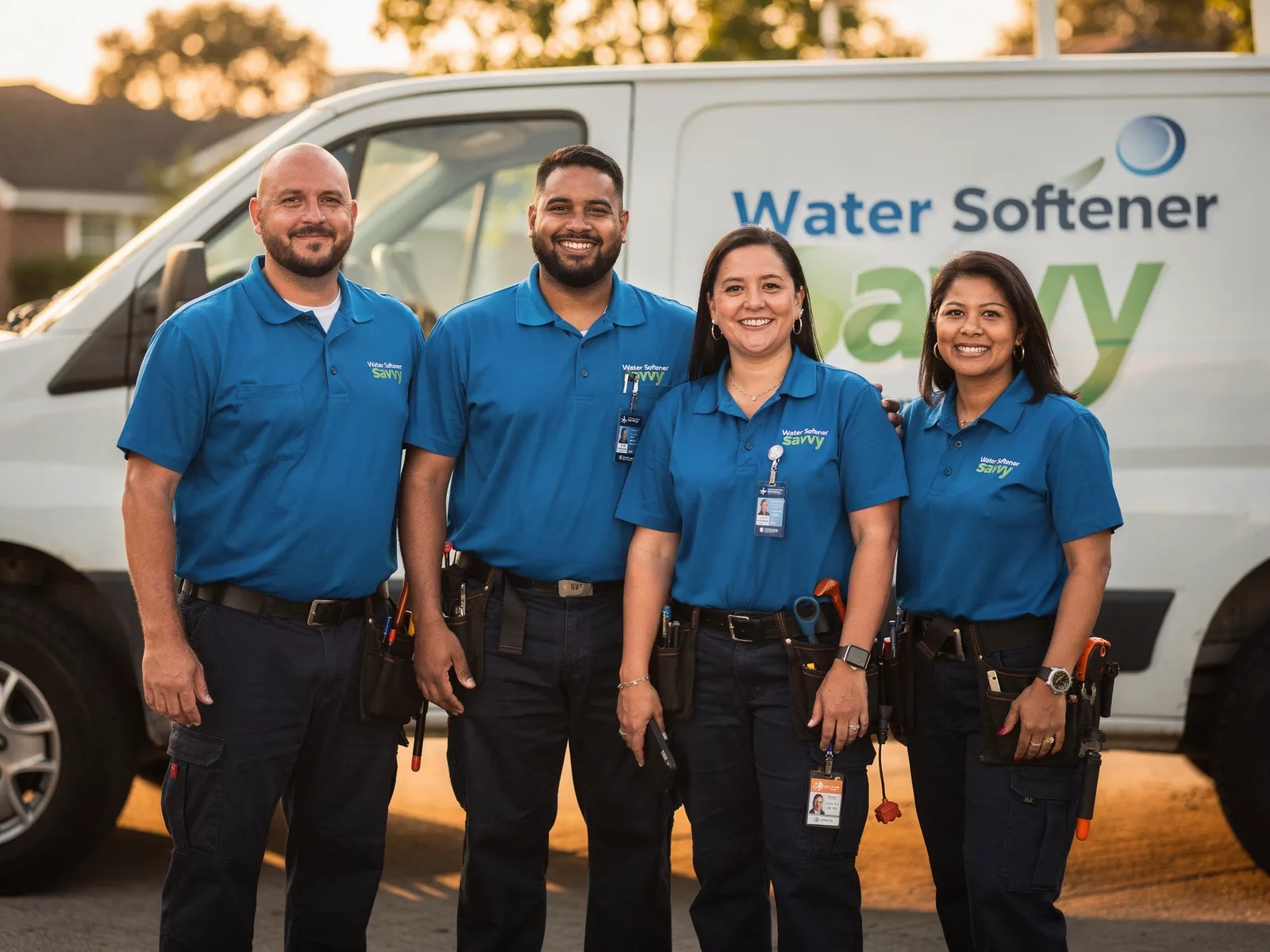 Water Softener Installation company in Fountain, FL