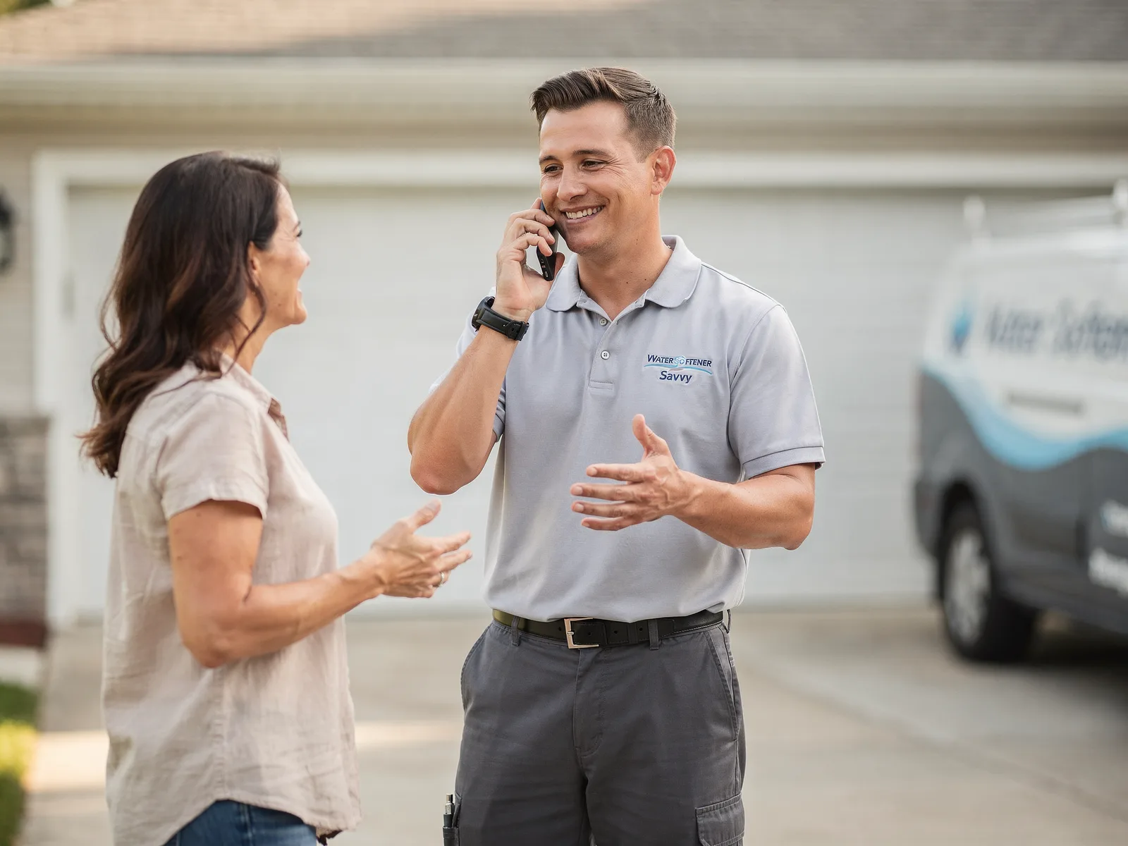 Water Softener Installation Fountain, FL FAQs
